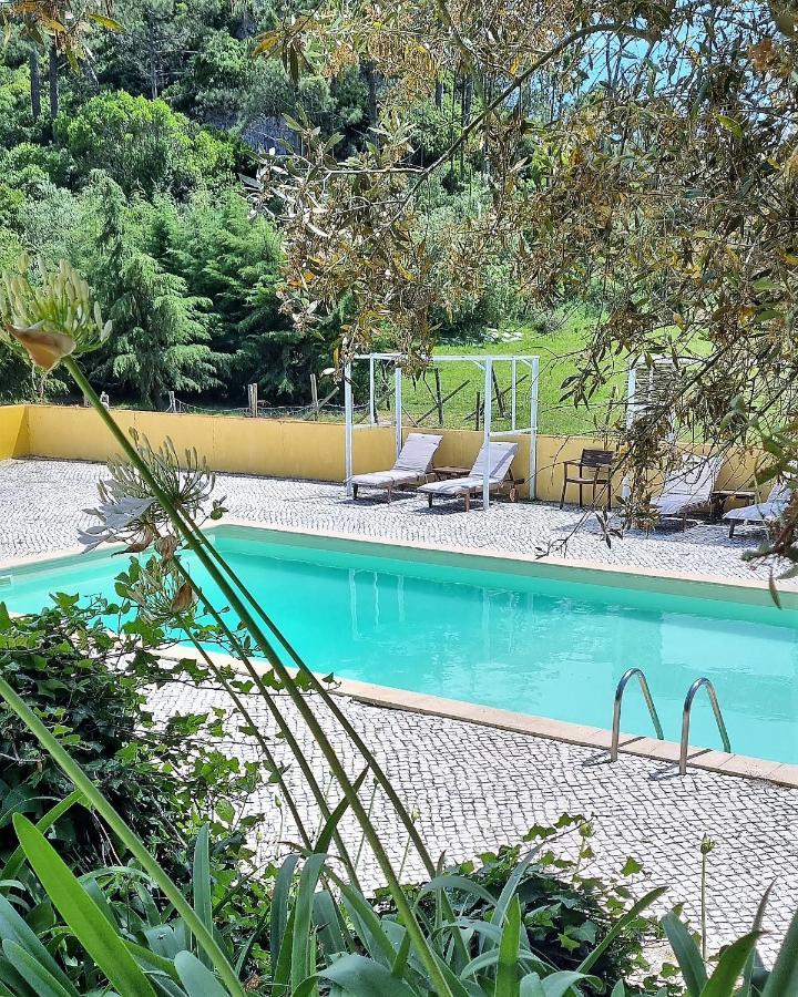 Quinta Da Torre - Obidos Country House Dış mekan fotoğraf