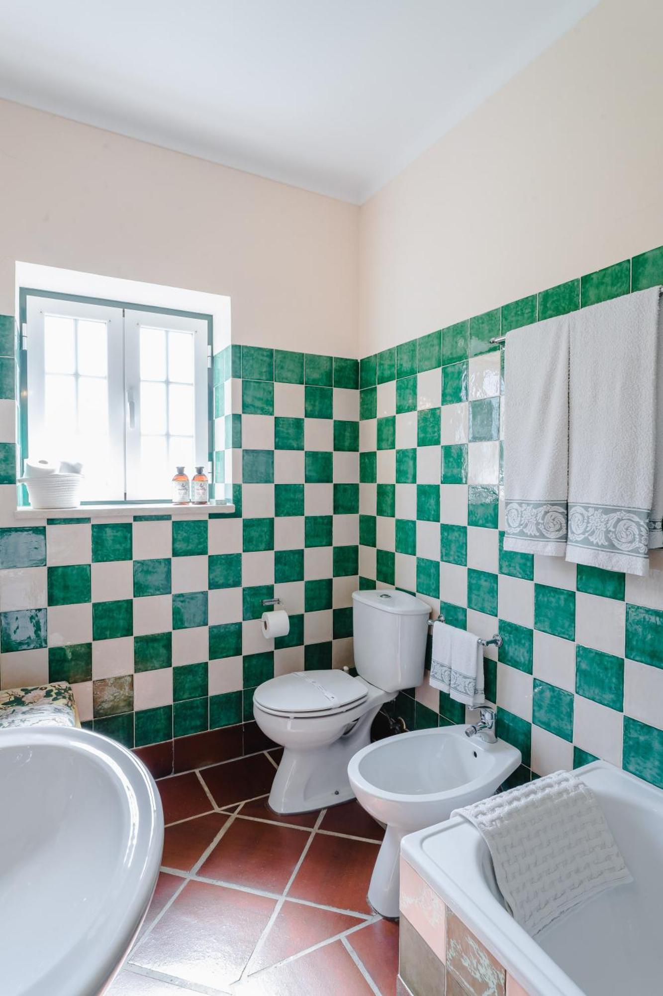 Quinta Da Torre - Obidos Country House Oda fotoğraf