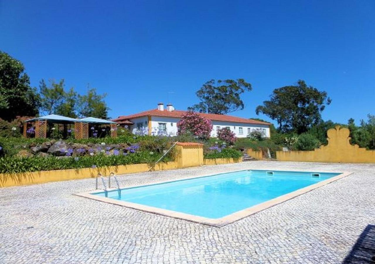 Quinta Da Torre - Obidos Country House Dış mekan fotoğraf