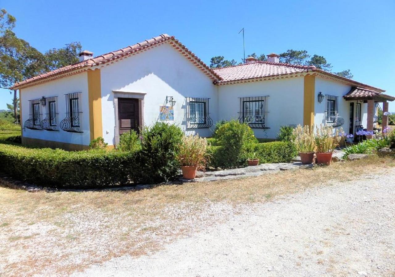 Quinta Da Torre - Obidos Country House Dış mekan fotoğraf