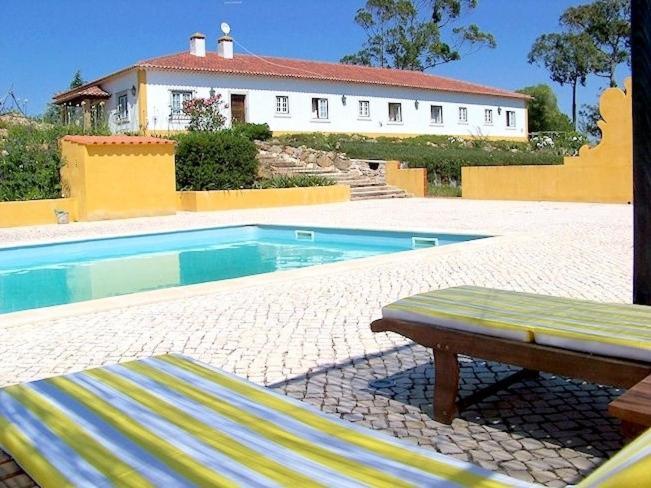 Quinta Da Torre - Obidos Country House Dış mekan fotoğraf